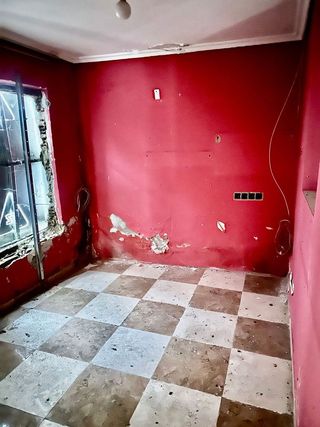 Casa adosada en venta en El Cristo en Palencia