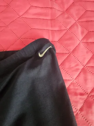 Leggings Nike Unisex Blu/Giallo