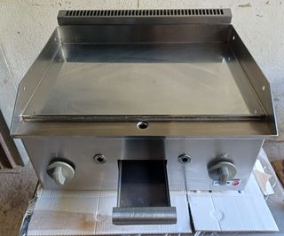 Plancha Profesional Gas Natural Fagor