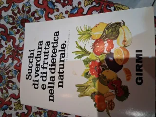 Centrifuga Girmi vintage