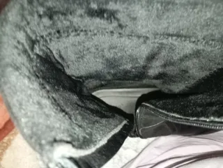 Botas Amarpies Negras Talla 41