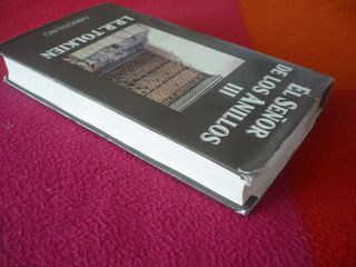 EL SEÑOR DE LOS ANILLOS III ( TOLKIEN ) MINOTAURO