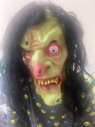 Máscara Monstruo Payaso Halloween