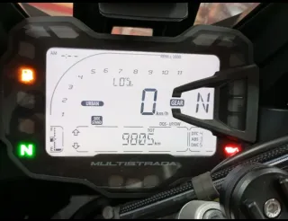 Ducati Multistrada 1200cc Italia