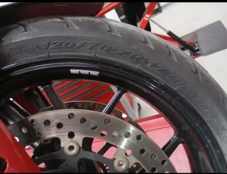 Ducati Multistrada 1200cc Italia