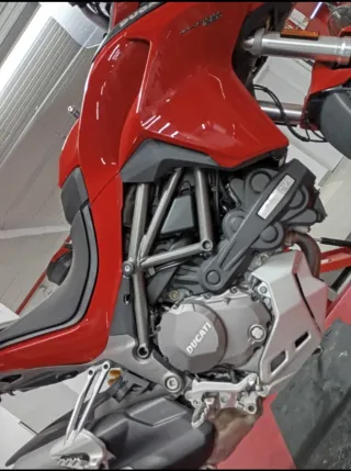 Ducati Multistrada 1200cc Italia