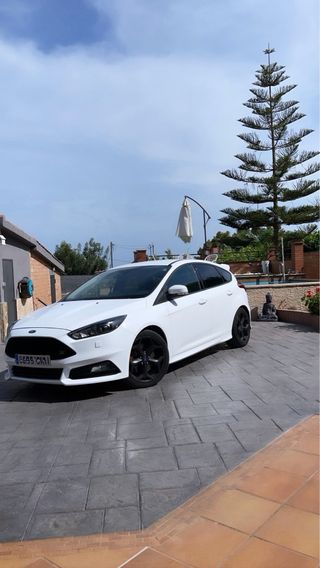 FORD FOCUS ST+ 2.0 TDCi 185CV
