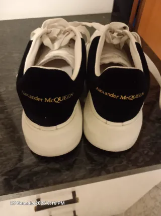 Scarpe sportive bianche donna