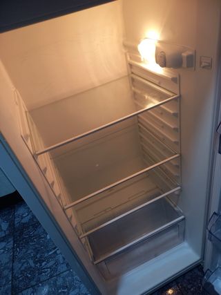 Nevera Benavent Blanca