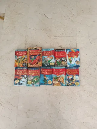 Libros Gerónimo Stilton