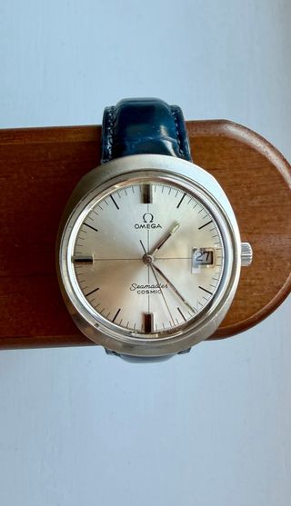 Omega Seamaster Cosmic - Orologio da polso