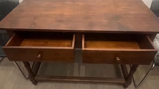 Mesa Tocinera de Madera