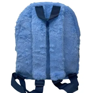 Zainetto Stitch Peluche Blu e Rosa