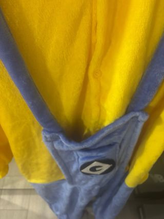 Disfraz Minions Talla XL adulto