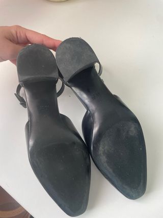 Tacones H&M Talla 37