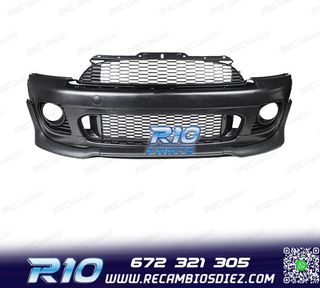 PARAGOLPES DELANTERO MINI COOPER S ONE R56 06-14 LOOK JCW