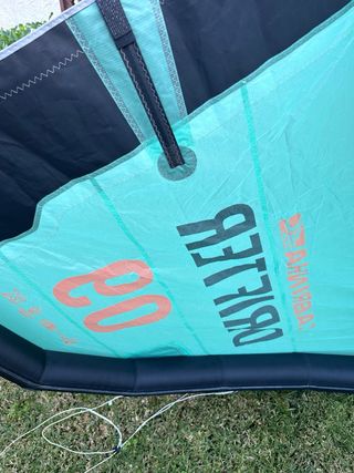 Kitesurf Cabrinha Drifter 9 pari a nuovo
