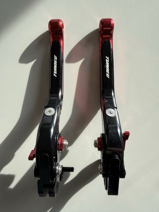 Manetas plegables Aprilia Tuareg 660