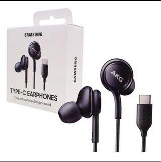 Auriculares Samsung AKG Tipo C