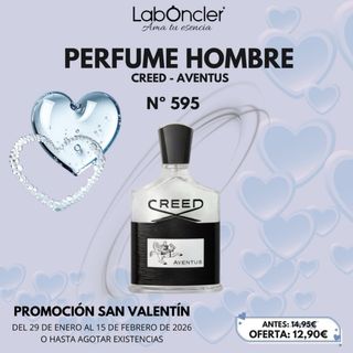 Perfumes para hombre y mujer , oferta de san valen