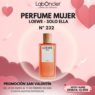 Perfumes para hombre y mujer , oferta de san valen