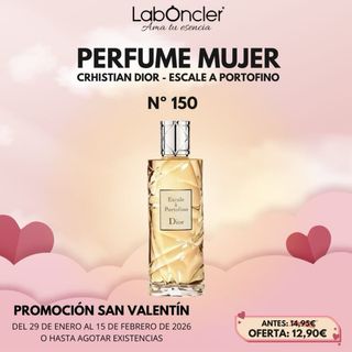Perfumes para hombre y mujer , oferta de san valen