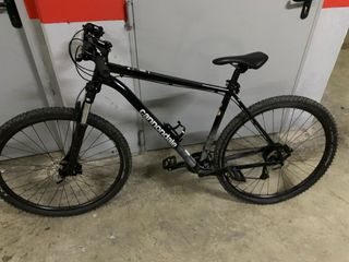 Bicicleta Cannondale Trail 7 29 XL