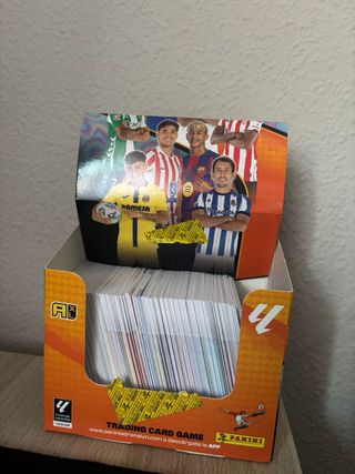 Cartas Panini Adrenalyn XL 25/26