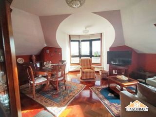 Ático en alquiler en Los Castros - Castrillón - Eiris en Coruña (A)