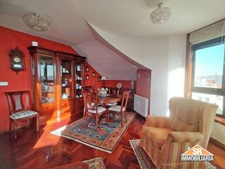 Ático en alquiler en Los Castros - Castrillón - Eiris en Coruña (A)