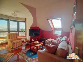 Ático en alquiler en Los Castros - Castrillón - Eiris en Coruña (A)