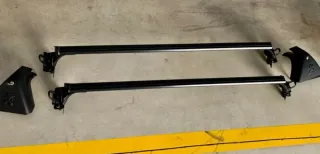 Baca-Barras techo original Peugeot 5008 2009-2016