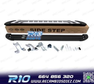 ESTRIBERAS ESTRIBOS HONDA CRV 07-12