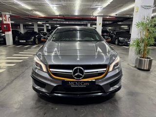 Mercedes-Benz CLA 45 AMG 4Matic 265 kW (360 CV)