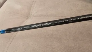 Golf Driver XXIO Varilla Tensei Regular