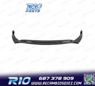SPOILER LIP MERCEDES CLA W118 19- NEGRO BRILLO