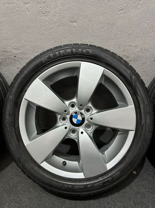 Llantas BMW Neumáticos