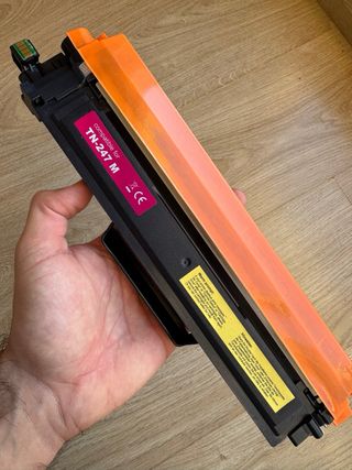 Pack 4 Tóner Brother TN-241 CMYK