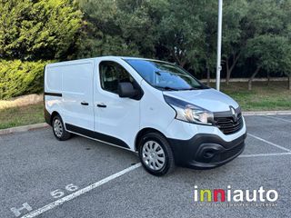 Renault Trafic L1H1 1300KG 2.0DCI 120cv + NAVI