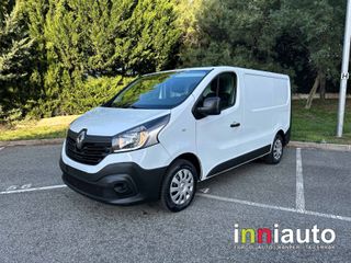 Renault Trafic L1H1 1300KG 2.0DCI 120cv + NAVI