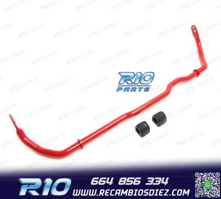 BARRA ESTABILIZADORA VOLKSWAGEN VW BEETLE 11-18 ROJO