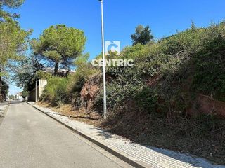 Terreno en venta en Vacarisses