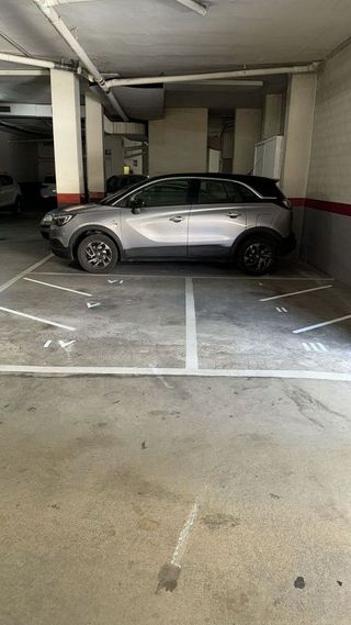 Garaje en alquiler en Gorg - Pep Ventura en Badalona