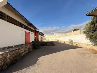 Terreno en venta en Renfe - Bulevar 1º y 2º Fase en Jaén