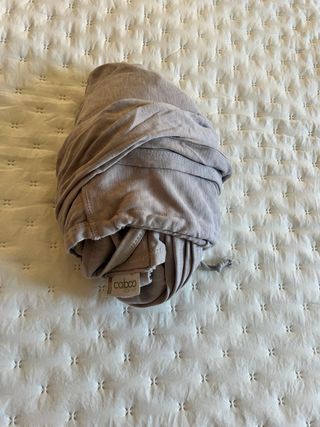 Mochila portabebés Close Caboo