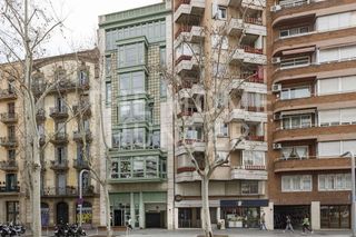 Oficina en alquiler en La Dreta de l'Eixample en Barcelona