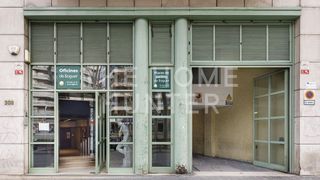 Oficina en alquiler en La Dreta de l'Eixample en Barcelona