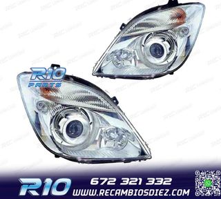 FAROS XENON MERCEDES SPRINTER 06-