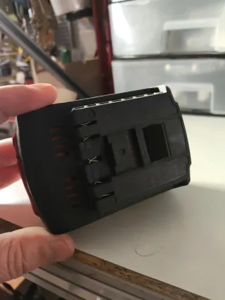 2 Baterías Bosch 18V Li-Ion 5.0Ah