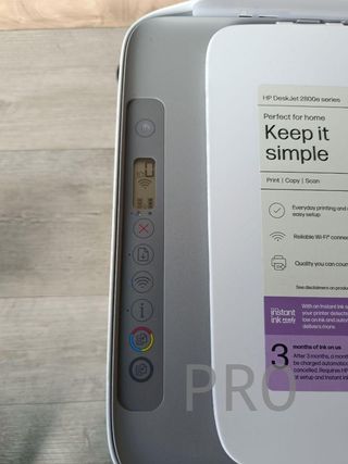 Stampante multifunzione HP DeskJet della serie 2800e